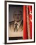 Portrait of Mikhail Gorbachev, Ussr Leader in the 1990S, Estonia-Walter Bibikow-Framed Photographic Print