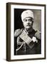 Portrait of Mikhail Ivanovich Dragomirov (1830-1905), Russian general and military writer-French Photographer-Framed Giclee Print