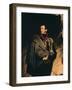 Portrait of Mikhail Semyonovich, Count Vorontsov-Thomas Lawrence-Framed Giclee Print