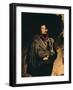 Portrait of Mikhail Semyonovich, Count Vorontsov-Thomas Lawrence-Framed Giclee Print