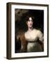 Portrait of Milady Emily Harriet Wellesley-Pole (Lady Ragla), 1814-Thomas Lawrence-Framed Giclee Print