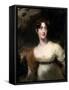 Portrait of Milady Emily Harriet Wellesley-Pole (Lady Ragla), 1814-Thomas Lawrence-Framed Stretched Canvas