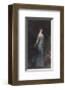Portrait of Millicent Leveson-Gower (1867-1955), Duchess of Sutherland, 1904-John Singer Sargent-Framed Giclee Print