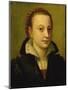 Portrait of Minerva Anguissola-Lucia Anguissola-Mounted Giclee Print