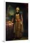 Portrait of Mirza Abul Hassan-Sir William Beechey-Framed Giclee Print