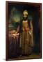 Portrait of Mirza Abul Hassan-Sir William Beechey-Framed Giclee Print