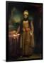 Portrait of Mirza Abul Hassan-Sir William Beechey-Framed Giclee Print