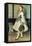 Portrait of Miss Alexander-James Abbott McNeill Whistler-Framed Stretched Canvas