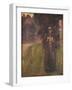 Portrait of Miss Clementine Anstruther-Thomson-John Singer Sargent-Framed Giclee Print