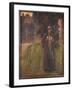 Portrait of Miss Clementine Anstruther-Thomson-John Singer Sargent-Framed Giclee Print