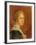 Portrait of Miss Constance Ellen Guinness, 1902-Philip Alexius De Laszlo-Framed Giclee Print