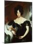 Portrait of Miss Craigie Later Mrs.Reid, 1751 (Oil on Canvas)-Allan Ramsay-Mounted Giclee Print