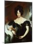 Portrait of Miss Craigie Later Mrs.Reid, 1751 (Oil on Canvas)-Allan Ramsay-Mounted Giclee Print