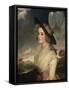 Portrait of Miss Elizabeth Beresford, Half Length-Jan Brueghel the Elder-Framed Stretched Canvas