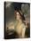 Portrait of Miss Elizabeth Beresford, Half Length-John Hoppner-Stretched Canvas