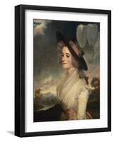 Portrait of Miss Elizabeth Beresford, Half Length-Jan Brueghel the Elder-Framed Giclee Print