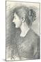 'Portrait of Miss Emma Froude', c1893-Philip Wilson Steer-Mounted Giclee Print