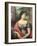 Portrait of Miss Jane Puxley, 1826-John Linnell-Framed Giclee Print