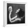 Portrait of Miss Jose Collins-null-Framed Photographic Print