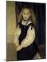 Portrait of Miss Legrand-Pierre-Auguste Renoir-Mounted Giclee Print