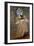 Portrait of Miss May Belfort, 1895-Henri de Toulouse-Lautrec-Framed Giclee Print