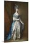 Portrait of Miss Read, Later Mrs William Villebois, Ca 1776-Thomas Gainsborough-Mounted Giclee Print
