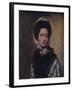 'Portrait of Miss Singleton', c1769, (1910)-Thomas Gainsborough-Framed Giclee Print