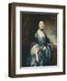 Portrait of Miss Theodosia Magill, Countess Clanwilliam, 1765-Thomas Gainsborough-Framed Giclee Print