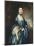 Portrait of Miss Theodosia Magill, Countess Clanwilliam, 1765-Thomas Gainsborough-Mounted Giclee Print