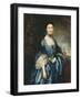 Portrait of Miss Theodosia Magill, Countess Clanwilliam, 1765-Thomas Gainsborough-Framed Giclee Print