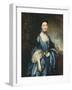 Portrait of Miss Theodosia Magill, Countess Clanwilliam, 1765-Thomas Gainsborough-Framed Giclee Print