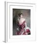 Portrait of Mlle. de Gillespie, La Dame de Biarritz, 1912-Giovanni Boldini-Framed Premium Giclee Print