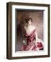 Portrait of Mlle. De Gillespie, La Dame De Biarritz, 1912-Giovanni Boldini-Framed Giclee Print