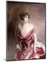 Portrait of Mlle. De Gillespie, La Dame De Biarritz, 1912-Giovanni Boldini-Mounted Giclee Print