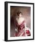 Portrait of Mlle. De Gillespie, La Dame De Biarritz, 1912-Giovanni Boldini-Framed Giclee Print