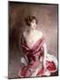 Portrait of Mlle. De Gillespie, La Dame De Biarritz, 1912-Giovanni Boldini-Mounted Giclee Print