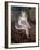 Portrait of Mlle. Georgette Charpentier, 1876-Pierre-Auguste Renoir-Framed Giclee Print