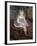 Portrait of Mlle. Georgette Charpentier, 1876-Pierre-Auguste Renoir-Framed Giclee Print