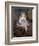 Portrait of Mlle. Georgette Charpentier, 1876-Pierre-Auguste Renoir-Framed Giclee Print