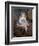 Portrait of Mlle. Georgette Charpentier, 1876-Pierre-Auguste Renoir-Framed Giclee Print