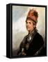 Portrait of Mohawk Chief Joseph Brant-Gilbert Stuart-Framed Stretched Canvas