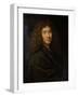 Portrait of Moliere-Pierre Mignard-Framed Giclee Print