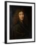 Portrait of Moliere-Pierre Mignard-Framed Giclee Print