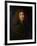 Portrait of Moliere-Pierre Mignard-Framed Giclee Print