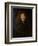 Portrait of Moliere-Pierre Mignard-Framed Giclee Print