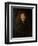 Portrait of Moliere-Pierre Mignard-Framed Giclee Print