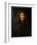 Portrait of Moliere-Pierre Mignard-Framed Giclee Print