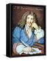 Portrait of Moliere-null-Framed Stretched Canvas