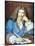 Portrait of Moliere-null-Mounted Giclee Print