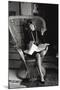 Portrait of Monica Vitti-null-Mounted Photographic Print